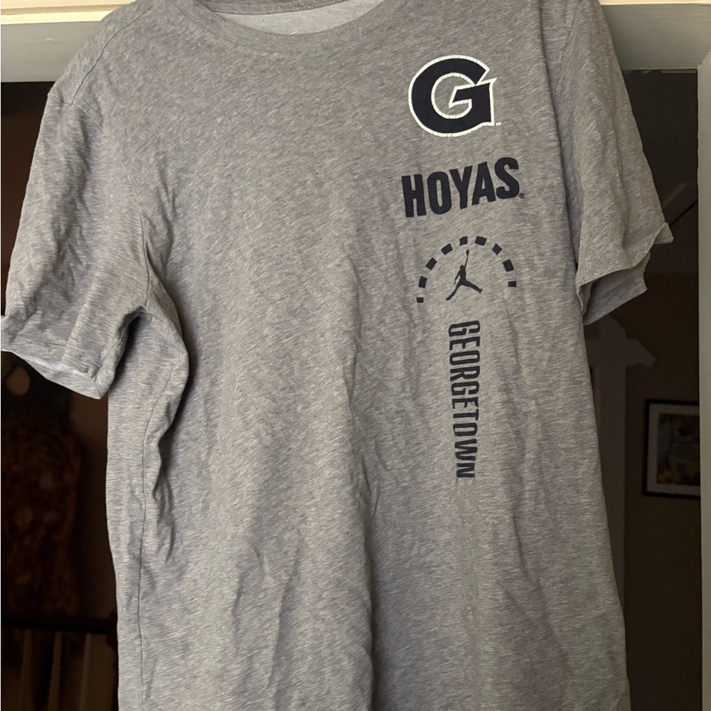 Nike Gray Short Sleeve Tee